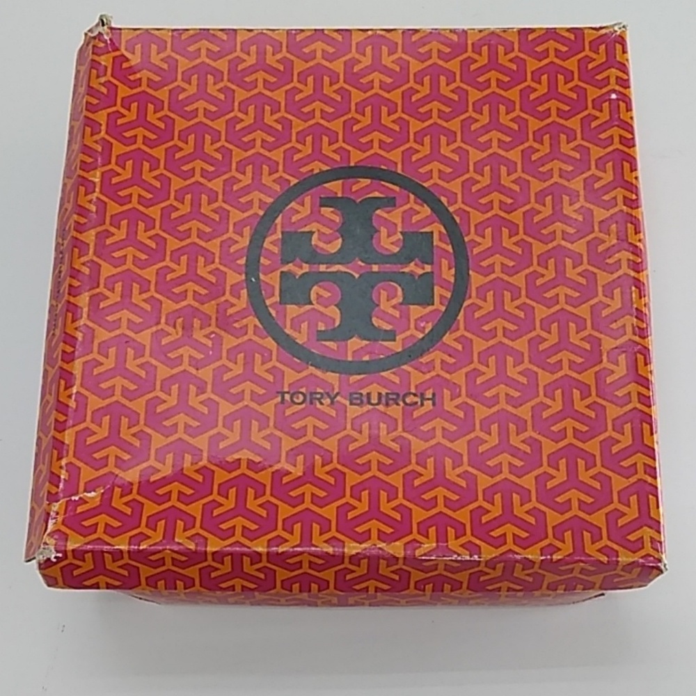 Tory Burch Cognac Belinda Bootie